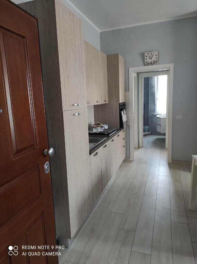 Civico 36 apartment Vibo Valentia Esterno foto