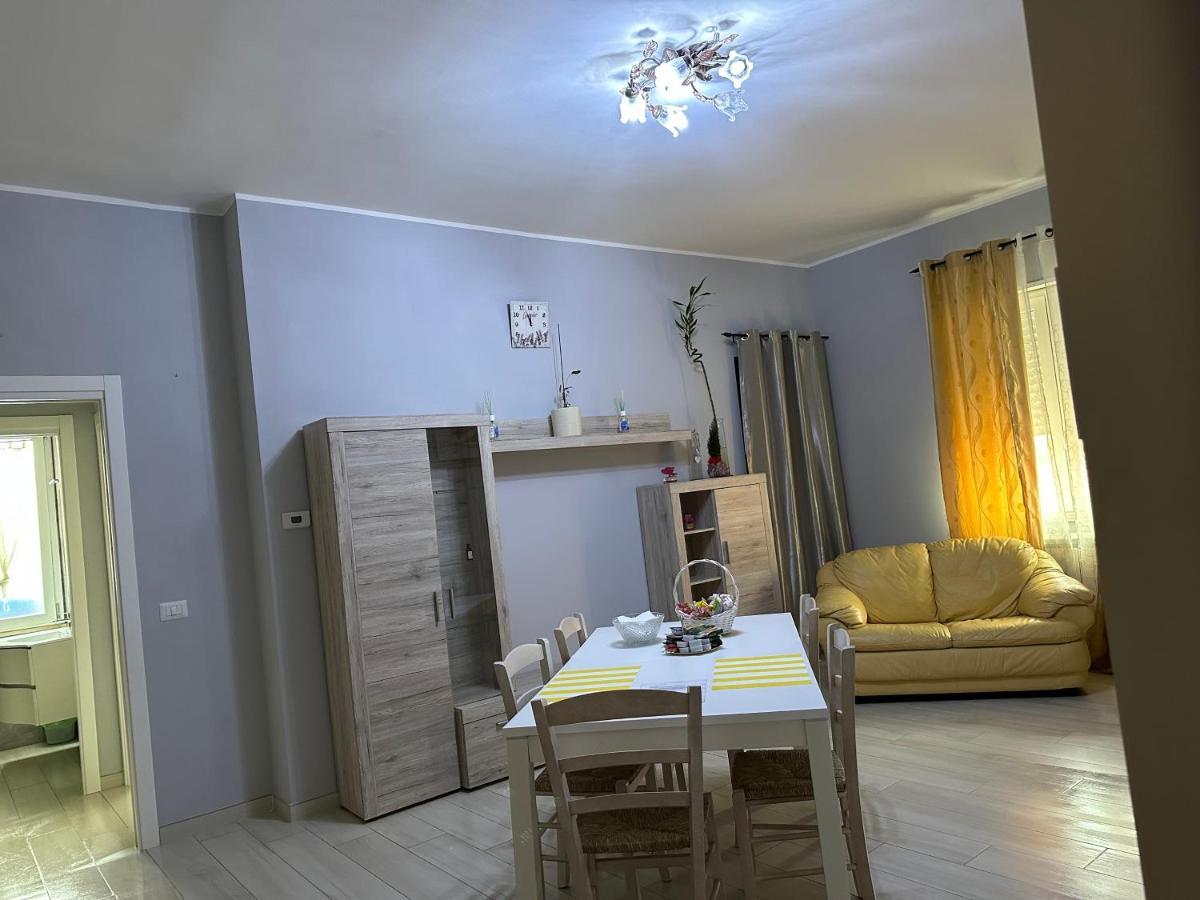 Civico 36 apartment Vibo Valentia Esterno foto